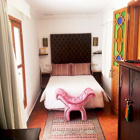 Hotel Blanco Riad Тетуан Екстер'єр фото