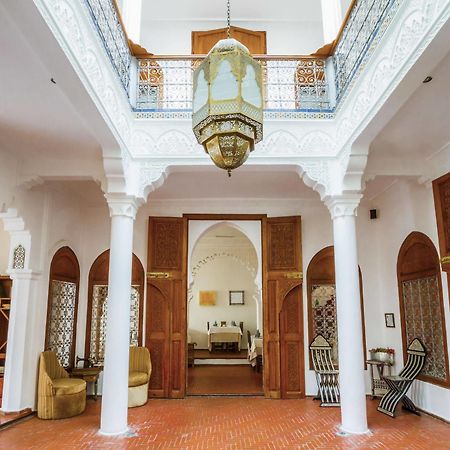 Hotel Blanco Riad Тетуан Екстер'єр фото