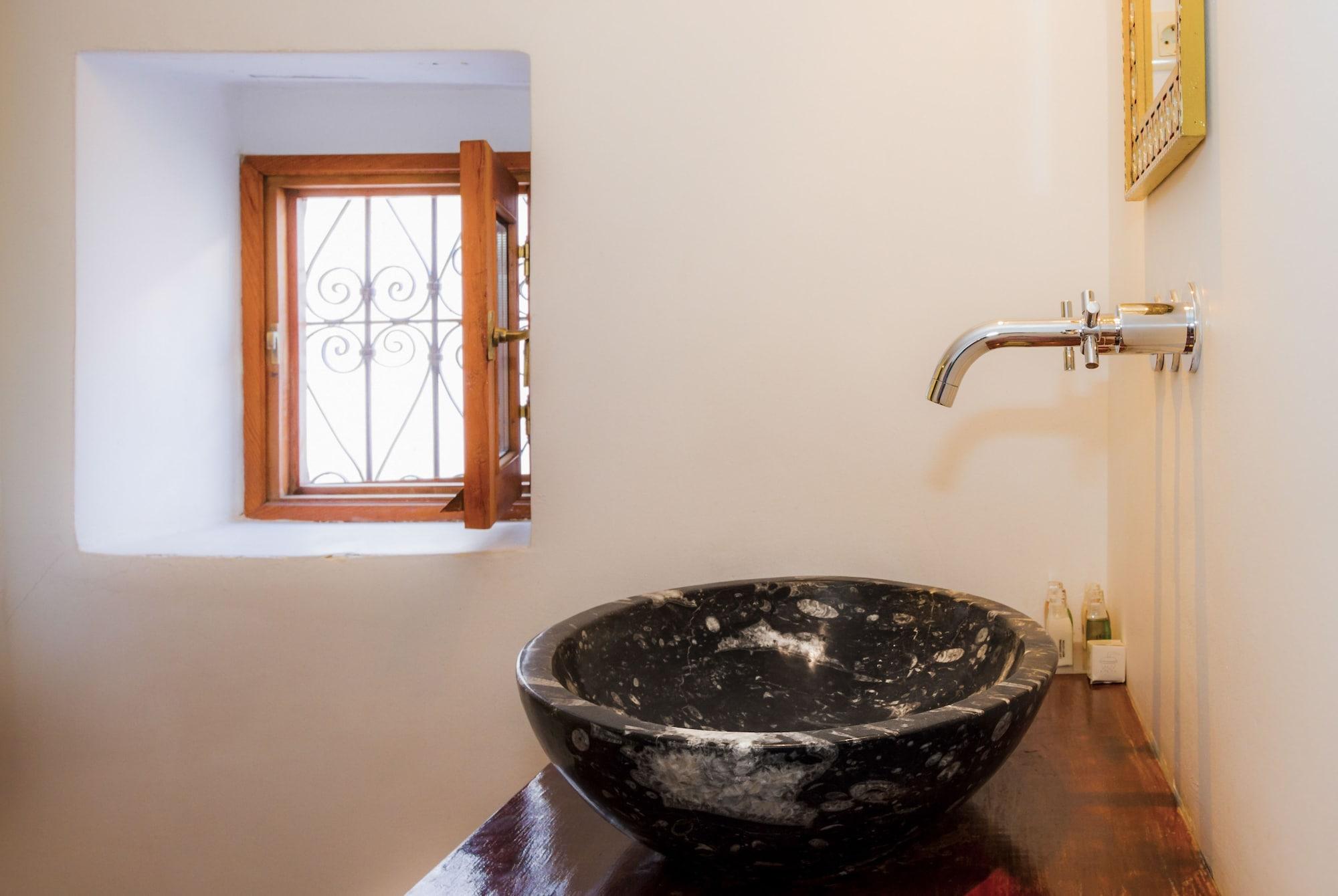 Hotel Blanco Riad Тетуан Екстер'єр фото
