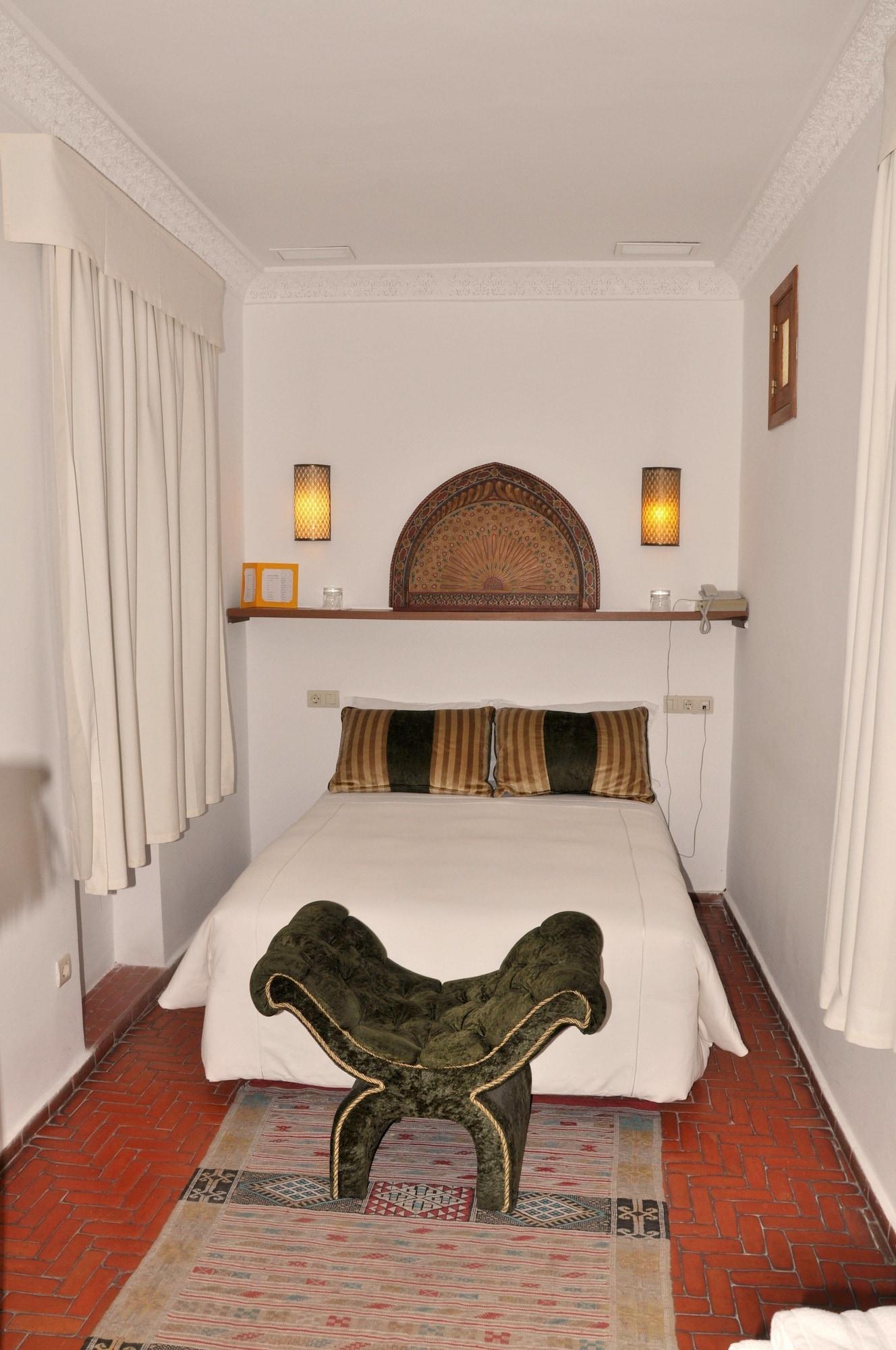 Hotel Blanco Riad Тетуан Екстер'єр фото