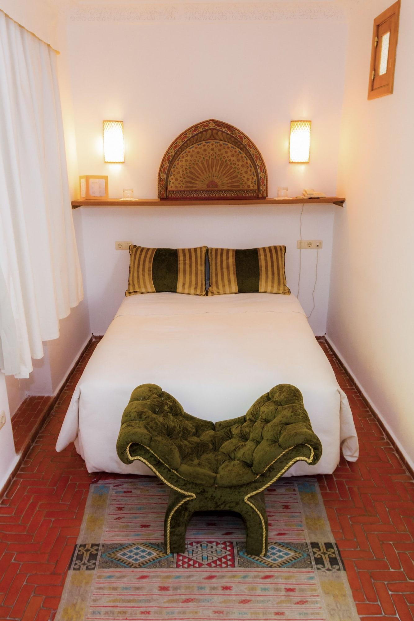 Hotel Blanco Riad Тетуан Екстер'єр фото