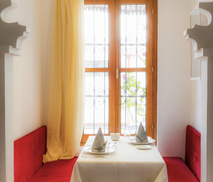 Hotel Blanco Riad Тетуан Екстер'єр фото