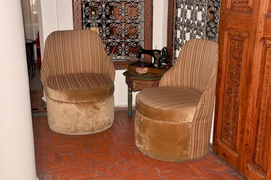Hotel Blanco Riad Тетуан Екстер'єр фото