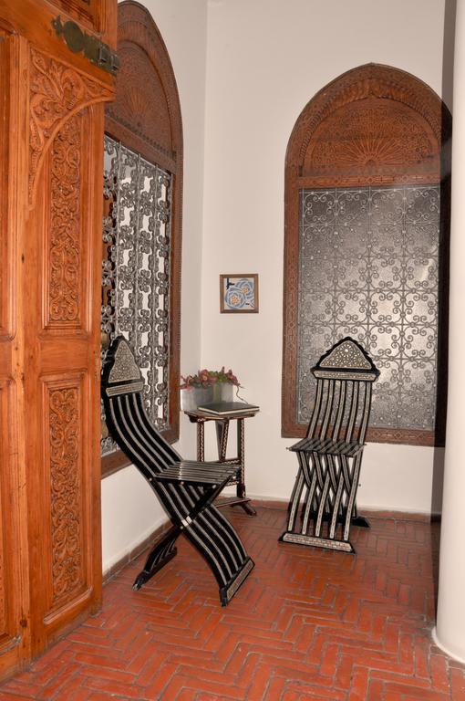 Hotel Blanco Riad Тетуан Екстер'єр фото