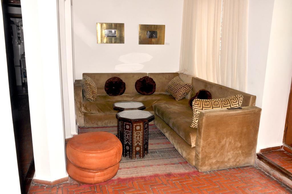 Hotel Blanco Riad Тетуан Екстер'єр фото