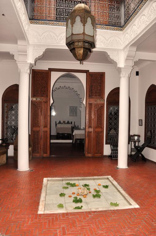 Hotel Blanco Riad Тетуан Екстер'єр фото