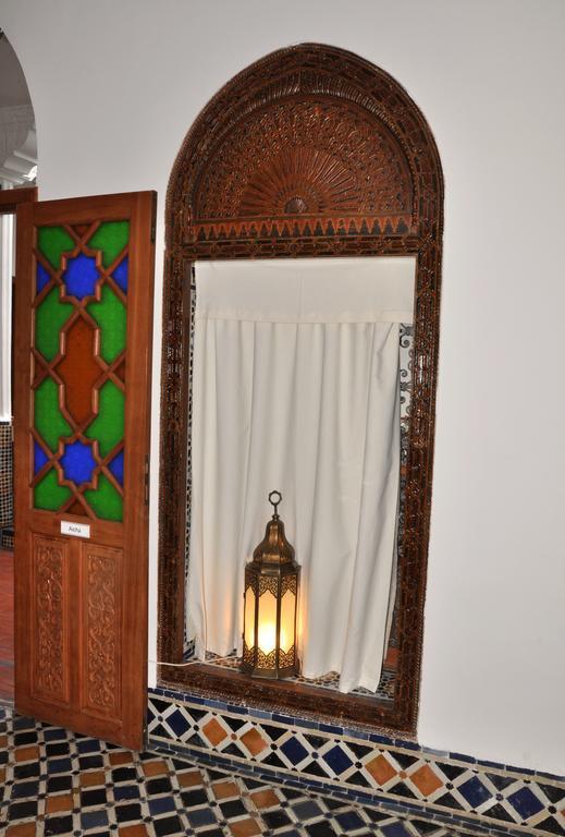 Hotel Blanco Riad Тетуан Екстер'єр фото