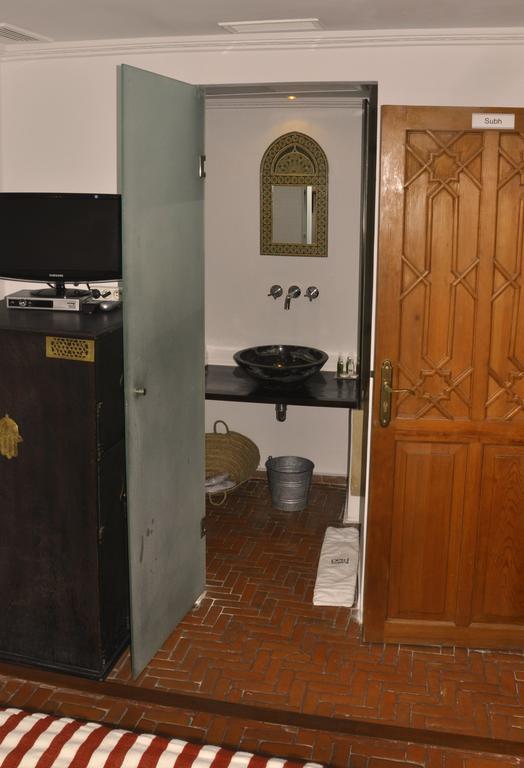 Hotel Blanco Riad Тетуан Екстер'єр фото