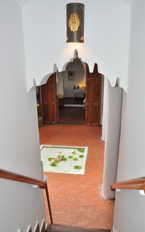 Hotel Blanco Riad Тетуан Екстер'єр фото