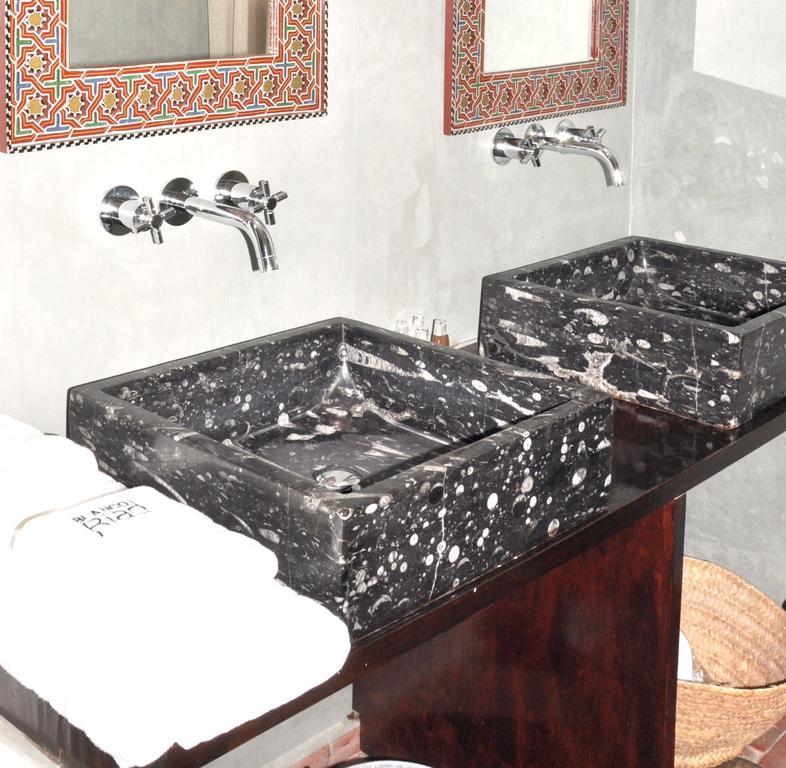 Hotel Blanco Riad Тетуан Екстер'єр фото
