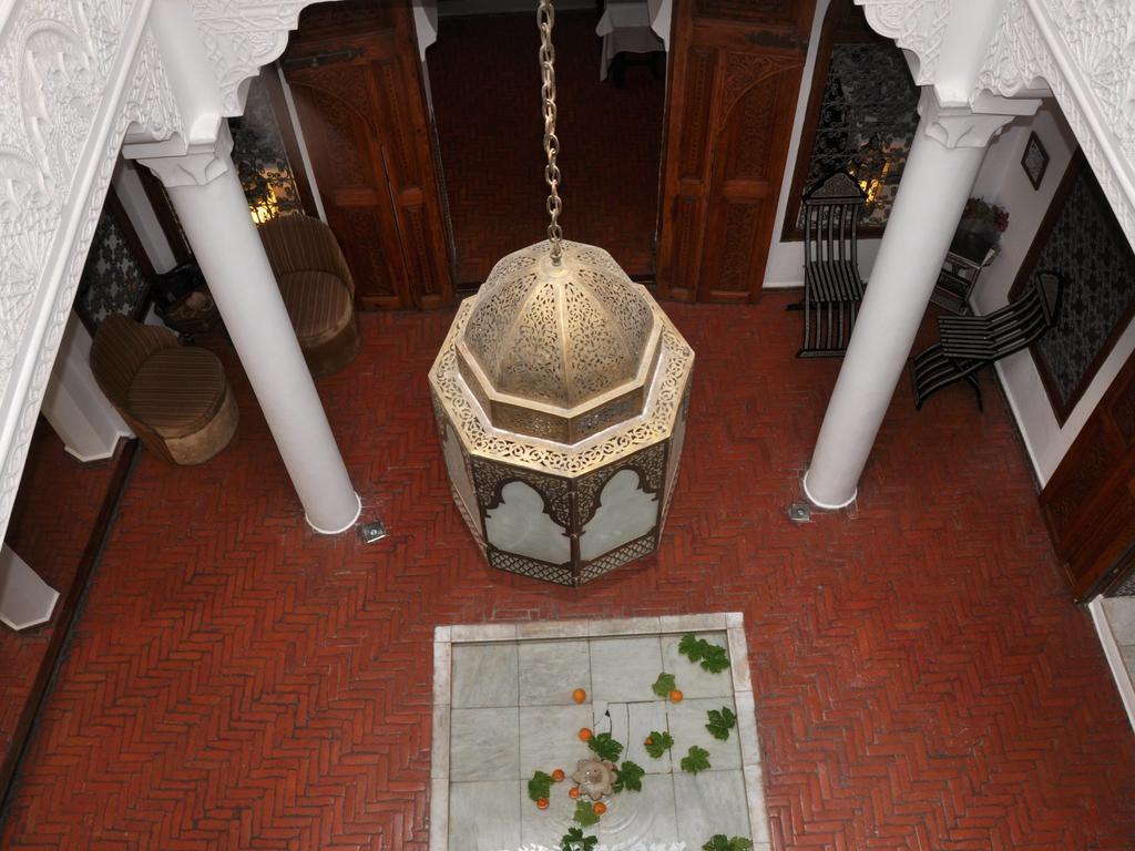 Hotel Blanco Riad Тетуан Екстер'єр фото
