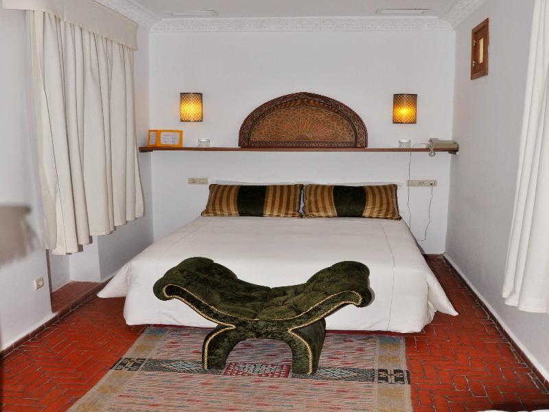 Hotel Blanco Riad Тетуан Екстер'єр фото