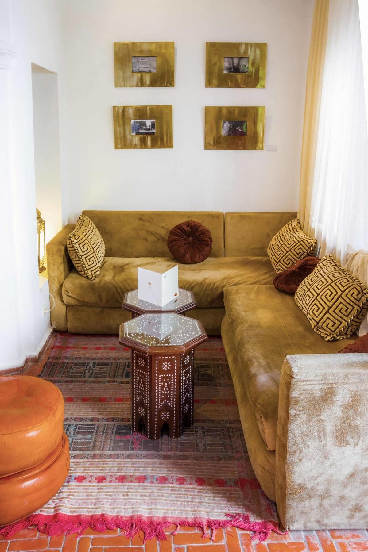 Hotel Blanco Riad Тетуан Екстер'єр фото