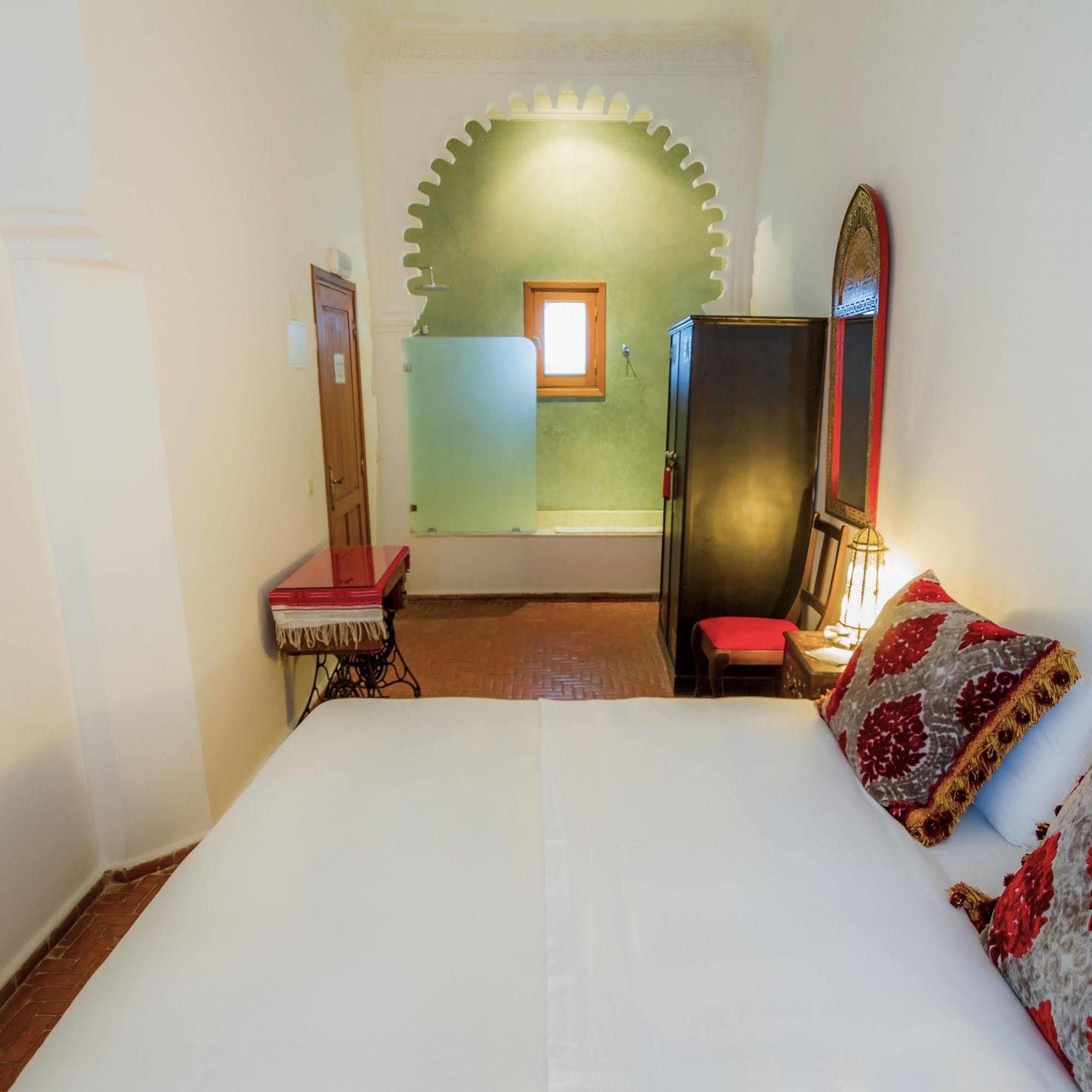 Hotel Blanco Riad Тетуан Екстер'єр фото